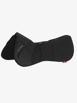 LeMieux Core ProSorb Plain 3 Pocket Quilted Half Pad 1 | Saddles Direct