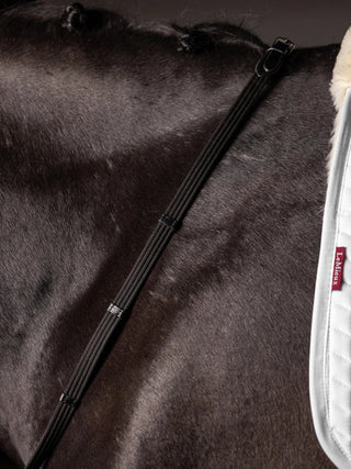 LeMieux Core Webbed Continental Reins 4 | Saddles Direct
