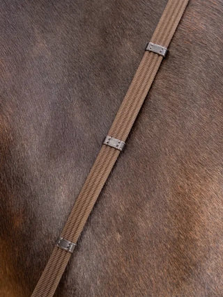 LeMieux Core Webbed Continental Reins 2 | Saddles Direct