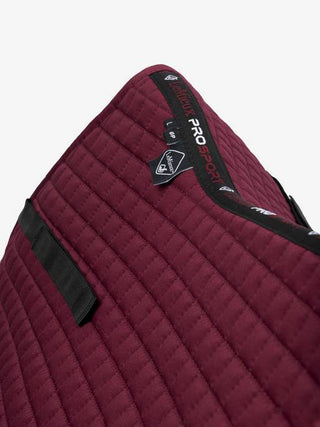 Large LeMieux Cotton GP Saddle Pad 4 - Saddles Direct