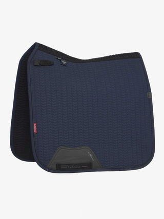 Lemieux Essence Dressage Square Navy 1 | Saddles Direct