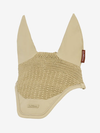 LeMieux Essence Fly Hood Pear 1 | Saddles Direct