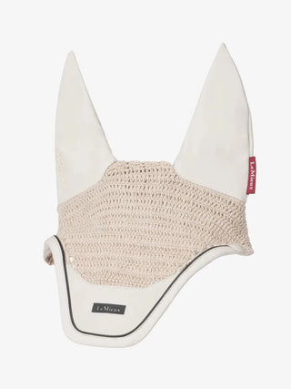 LeMieux Essence Fly Hood Stone 1 | Saddles Direct