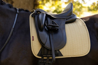 LeMieux Essence Square Saddle Pad Pear 4 | Saddles Direct