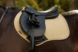 LeMieux Essence Square Saddle Pad Pear 3 | Saddles Direct