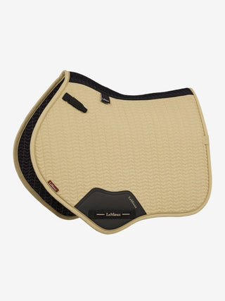 LeMieux Essence Square Saddle Pad Pear 1 | Saddles Direct