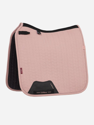 LeMieux Essence Square Saddle Pad Wild Rose 2 | Saddles Direct