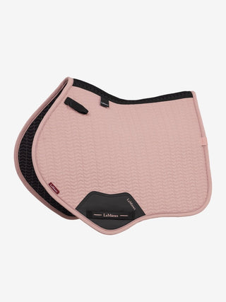 LeMieux Essence Square Saddle Pad Wild Rose 1 | Saddles Direct