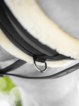 LeMieux Fleece Lined Anatomic Girth 3 | Saddles Direct