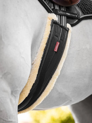 LeMieux Fleece Lined Anatomic Girth 2 | Saddles Direct