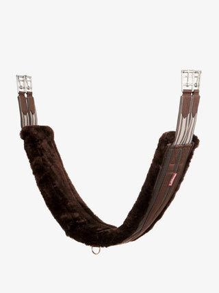 LeMieux Fleece Lined Anatomic Girth 5 | Saddles Direct