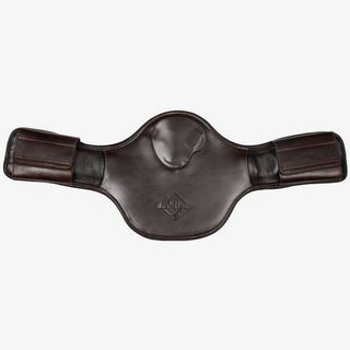 Black LeMieux Gel - Tek Anatomic Short Stud Girth with Magnet 2 - Saddles Direct