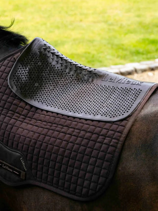 LeMieux Gel-Tek Slimline Half Pad 5 | Saddles Direct