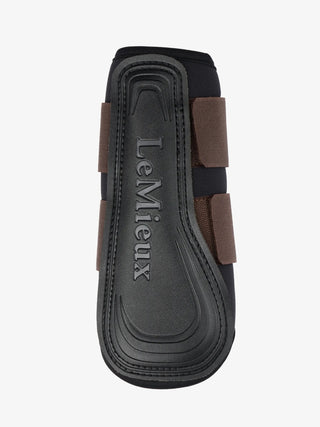 Lemieux Grafter Brushing Boot Brown 2 | Saddles Direct