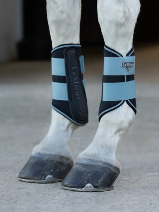 Lemieux Grafter Brushing Boots Glacier 2 | Saddles Direct