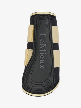 Lemieux Grafter Brushing Boots Mimosa 2 | Saddles Direct