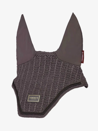 LeMieux Heritage Fly Hood Cocoa 1 | Saddles Direct