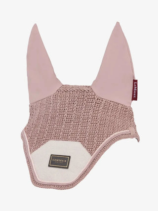 LeMieux Heritage Fly Hood Wild Rose 1 | Saddles Direct