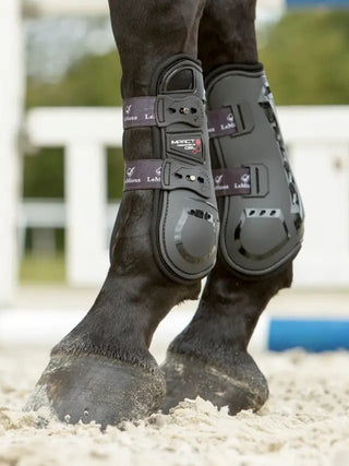 Lemieux Impact Responsive Tendon Boots 4 | Saddles Direct