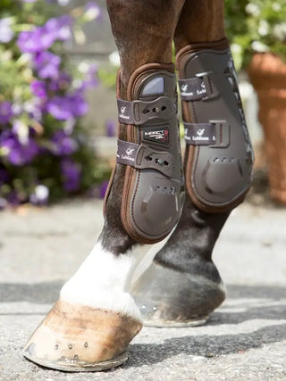 Lemieux Impact Responsive Tendon Boots 2 | Saddles Direct