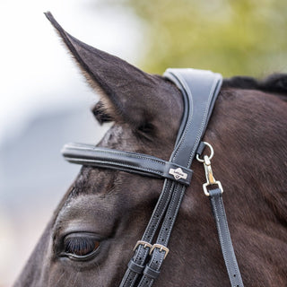 Pony LeMieux Kudos Work Bridle 5 - Saddles Direct