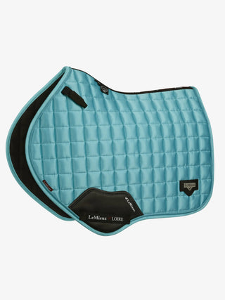 LeMieux Loire Classic Close Contact Square Azure 1 | Saddles Direct