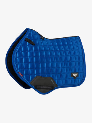 LeMieux Loire Classic Close Contact Square Benetton Blue 1 | Saddles Direct