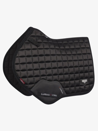 LeMieux Loire Classic Close Contact Square Black 2 | Saddles Direct
