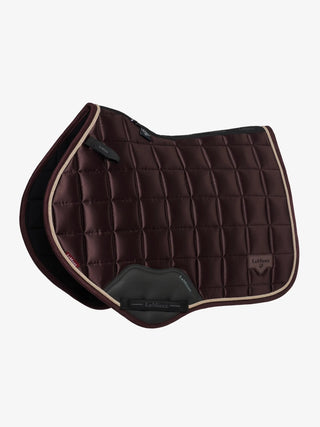 Lemieux Loire Classic Close Contact Square Damson 1 | Saddles Direct