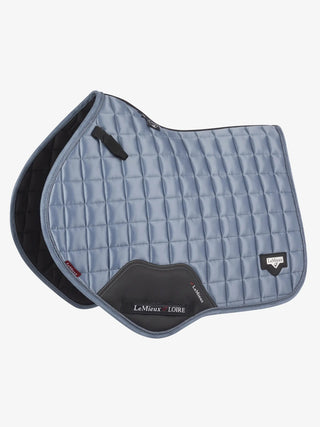 LeMieux Loire Classic Close Contact Square Ice Blue 1 | Saddles Direct
