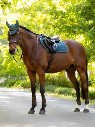 Lemieux Loire Classic Close Contact Square Jungle 2 | Saddles Direct