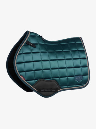 Lemieux Loire Classic Close Contact Square Jungle 1 | Saddles Direct