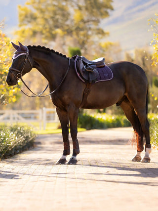 Lemieux Loire Classic Close Contact Square Juniper 2 | Saddles Direct
