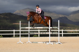 Lemieux Loire Classic Close Contact Square Mallow 2 | Saddles Direct