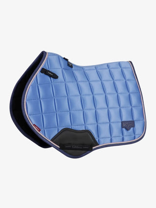 Lemieux Loire Classic Close Contact Square Powder Blue 1 | Saddles Direct