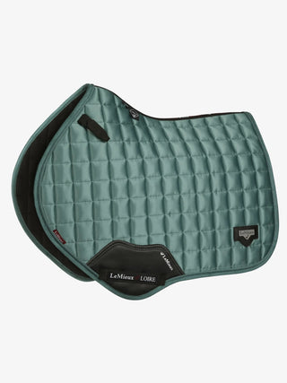LeMieux Loire Classic Close Contact Square Sage 1 | Saddles Direct