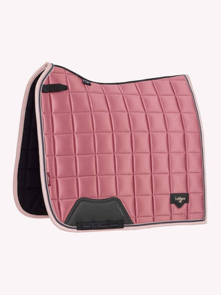 LeMieux Loire Classic Dressage Pad Peony 1 | Saddles Direct