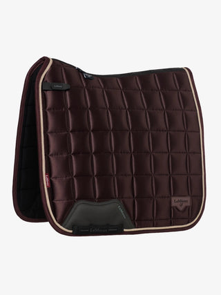 Lemieux Loire Classic Dressage Square Damson 1 | Saddles Direct