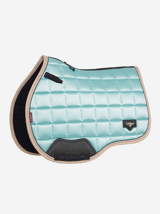 LeMieux Loire Classic GP Pad Aqua 1 | Saddles Direct