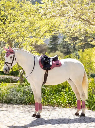 LeMieux Loire Classic GP Pad Peony 2 | Saddles Direct