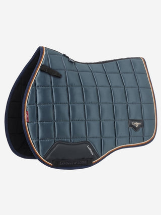 LeMieux Loire Classic GP Pad Petrol 1 | Saddles Direct