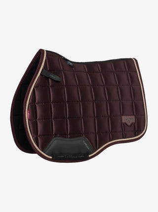 Lemieux Loire Classic GP Square Damson 1 | Saddles Direct