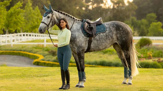 Lemieux Loire Classic GP Square Jungle 2 | Saddles Direct