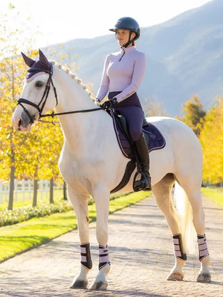 Lemieux Loire Classic GP Square Juniper 2 | Saddles Direct