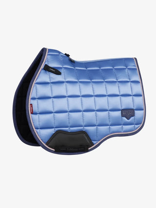Lemieux Loire Classic GP Square Powder Blue 1 | Saddles Direct
