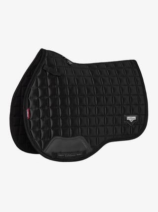 LeMieux Loire Classic Saddle Pad Black 3 | Saddles Direct