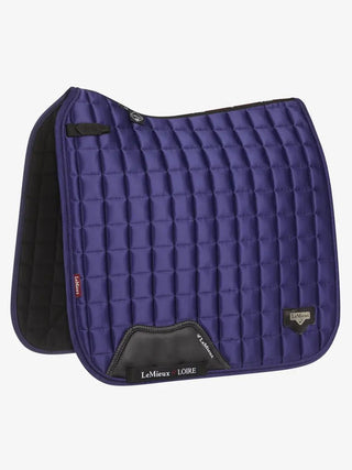 LeMieux Loire Classic Saddle Pad Ink Blue 1 | Saddles Direct