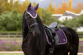 Lemieux Loire Classic Saddle Pad Juniper 9 | Saddles Direct