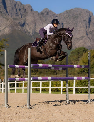 Lemieux Loire Classic Saddle Pad Juniper 5 | Saddles Direct