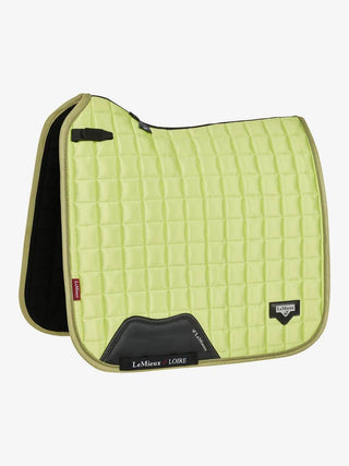 LeMieux Loire Classic Saddle Pad Kiwi 1 | Saddles Direct